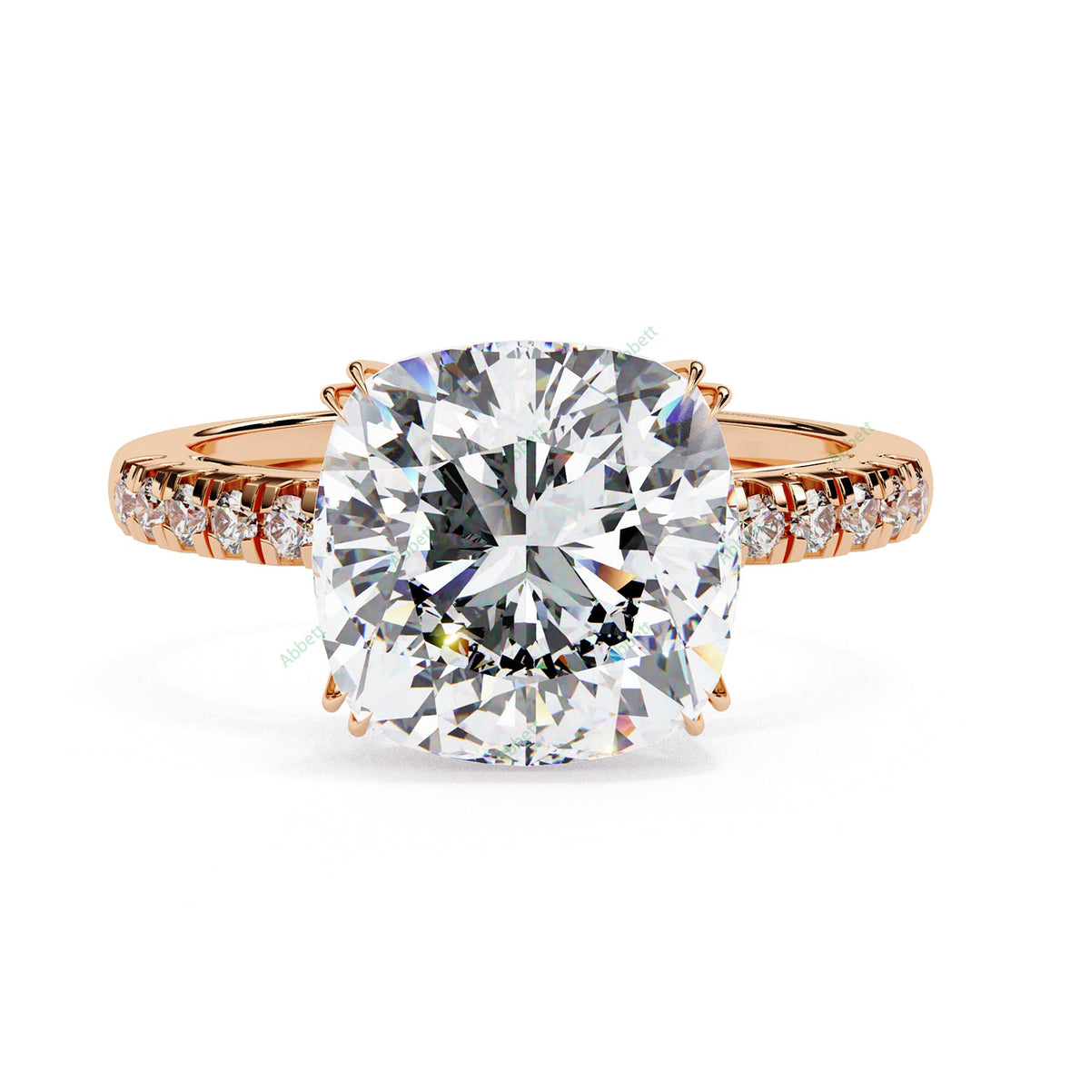 Solitaire Engagement Ring ENSO1051