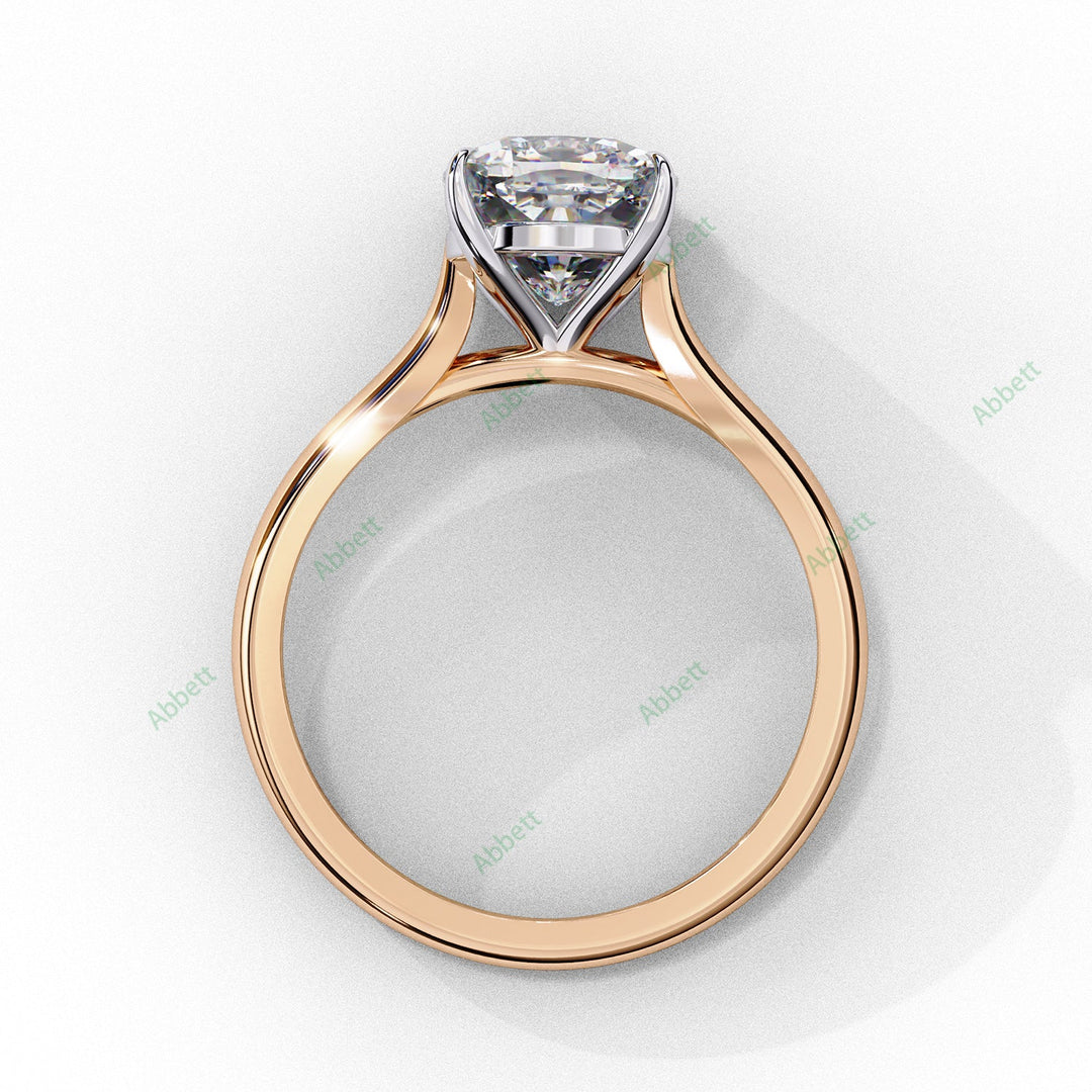 Solitaire Engagement Ring ENSO1057