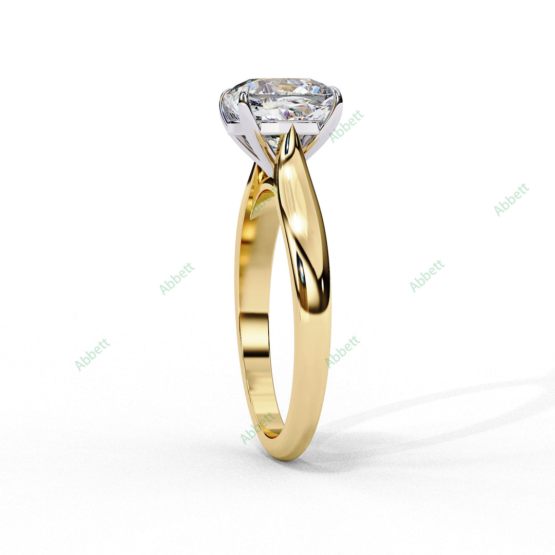 Solitaire Engagement Ring ENSO1057