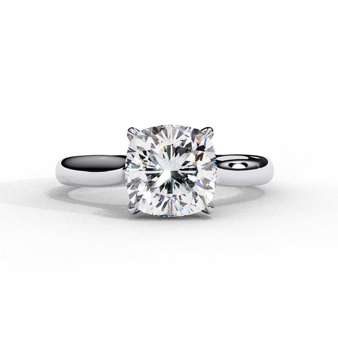 Solitaire Engagement Ring ENSO1057