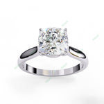 Load image into Gallery viewer, Solitaire Engagement Ring ENSO1057
