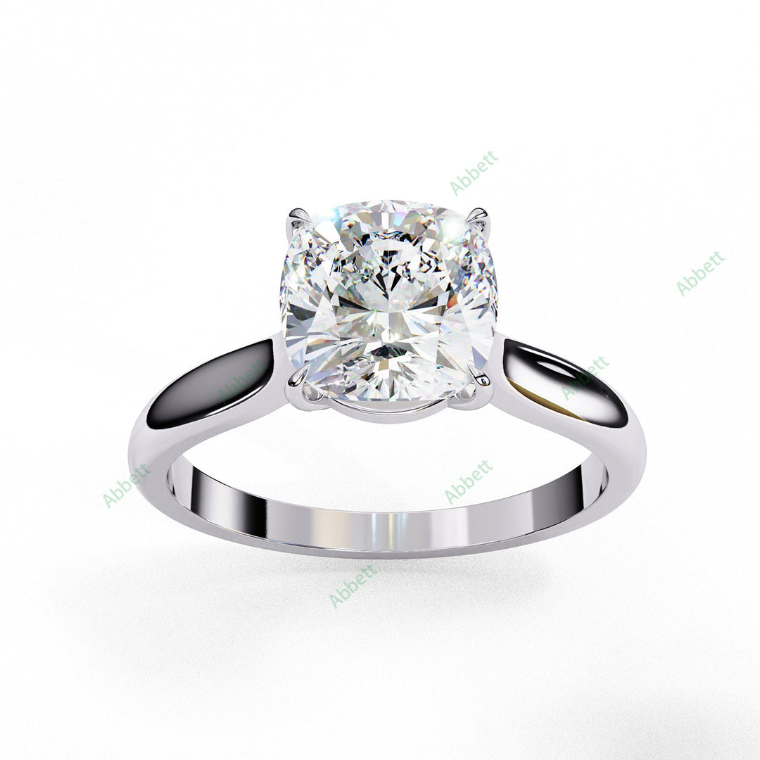 Solitaire Engagement Ring ENSO1057