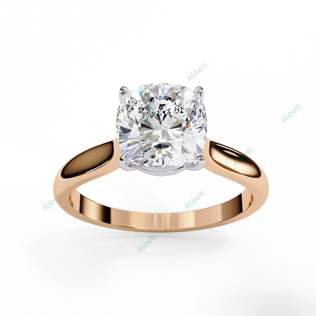 Solitaire Engagement Ring ENSO1057