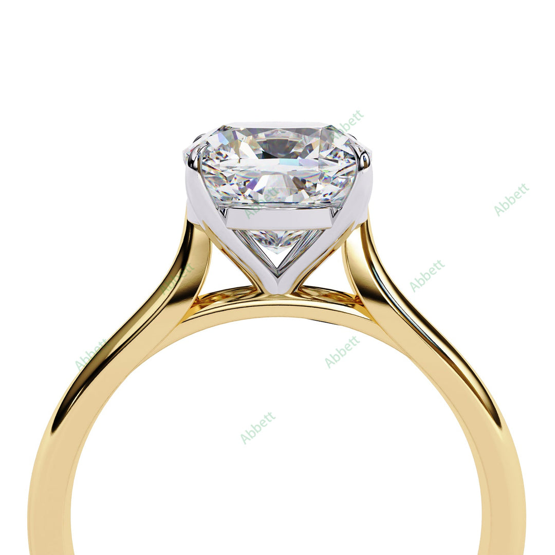 Solitaire Engagement Ring ENSO1057