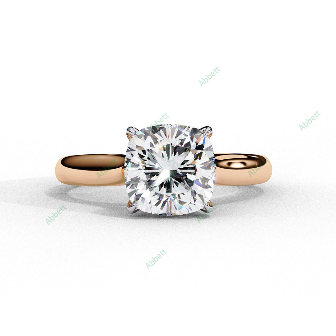 Solitaire Engagement Ring ENSO1057