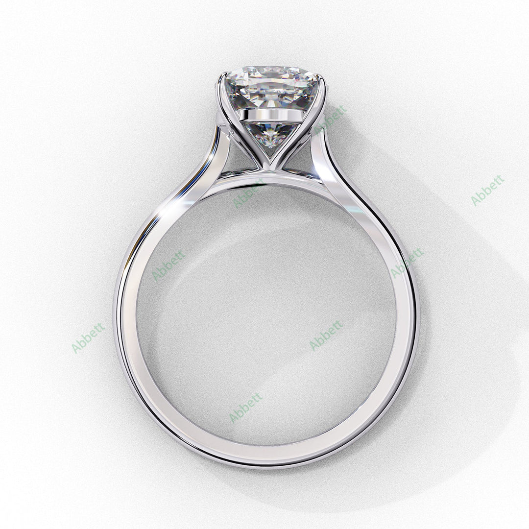 Solitaire Engagement Ring ENSO1057