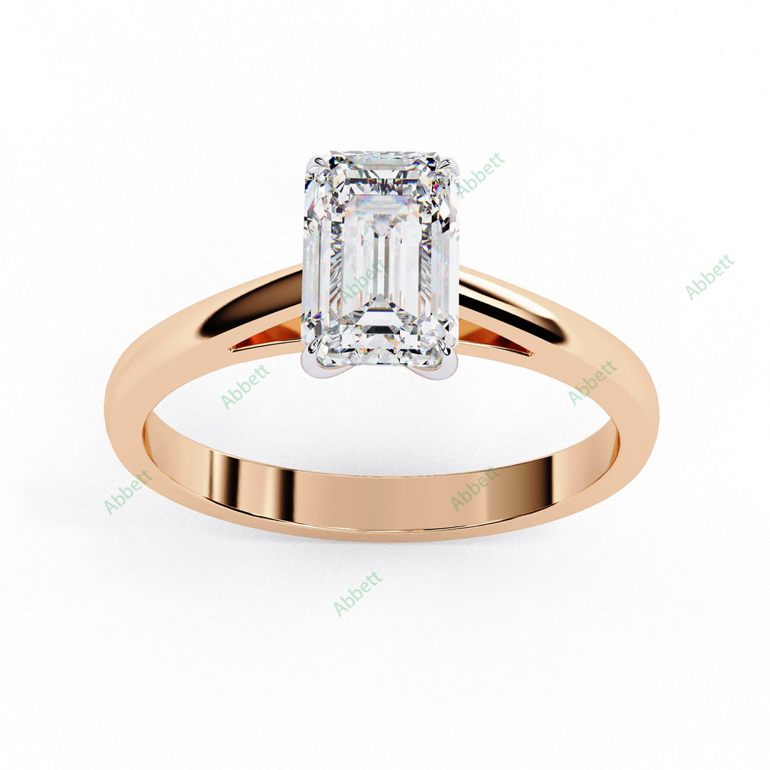 Solitaire Engagement Ring ENSO1067