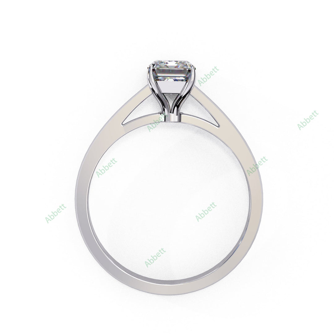 Solitaire Engagement Ring ENSO1067