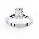 Load image into Gallery viewer, Solitaire Engagement Ring ENSO1067
