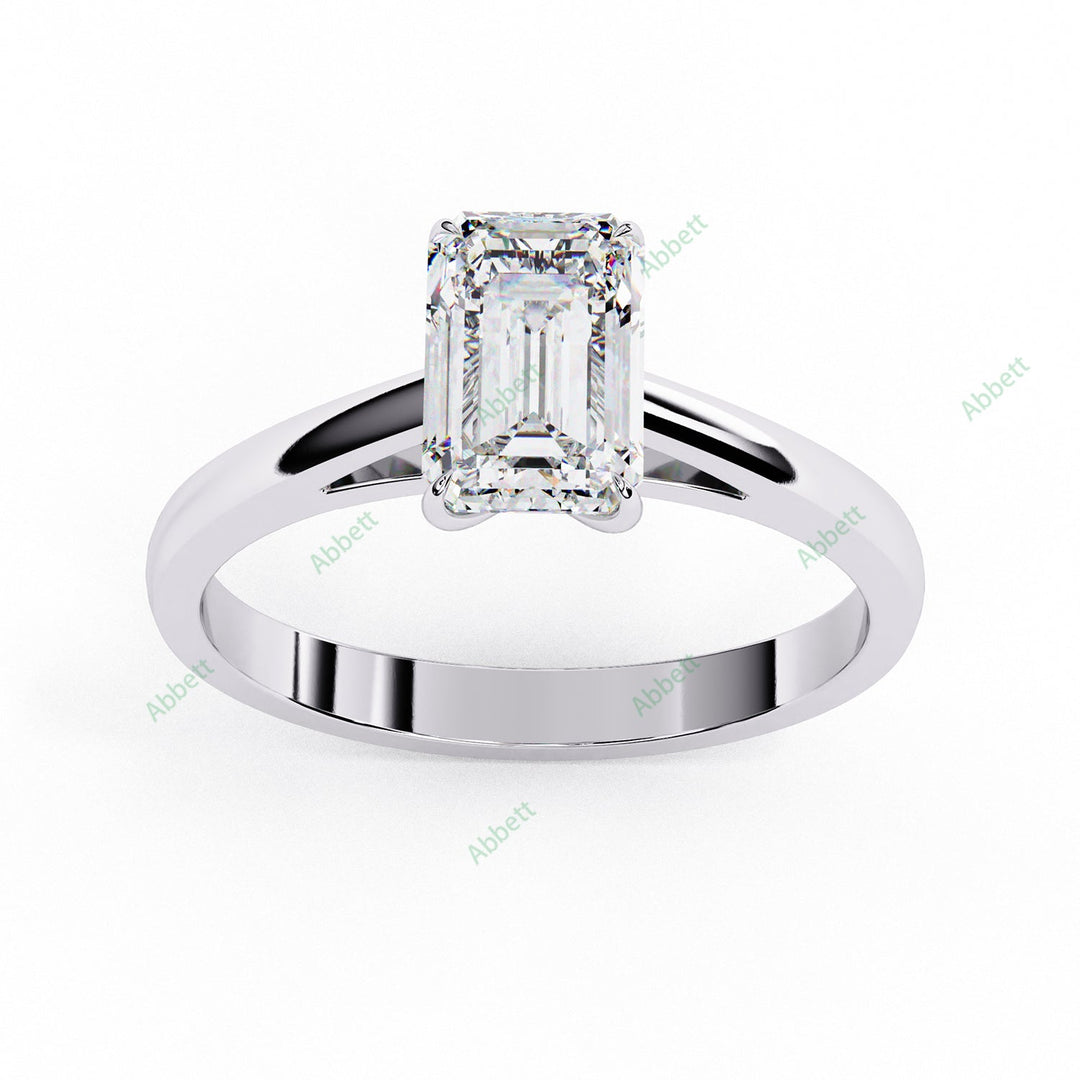 Solitaire Engagement Ring ENSO1067