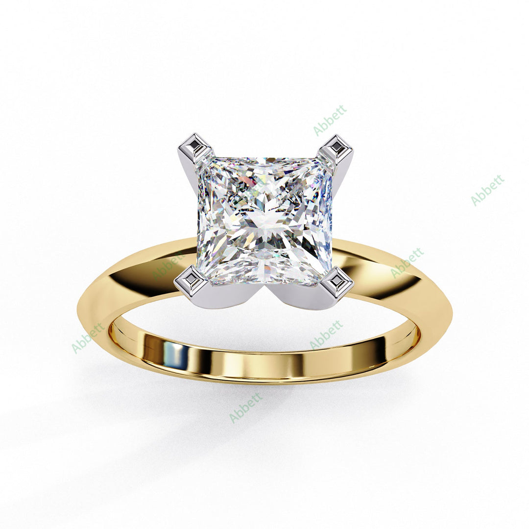 Solitaire Engagement Ring ENSO1069