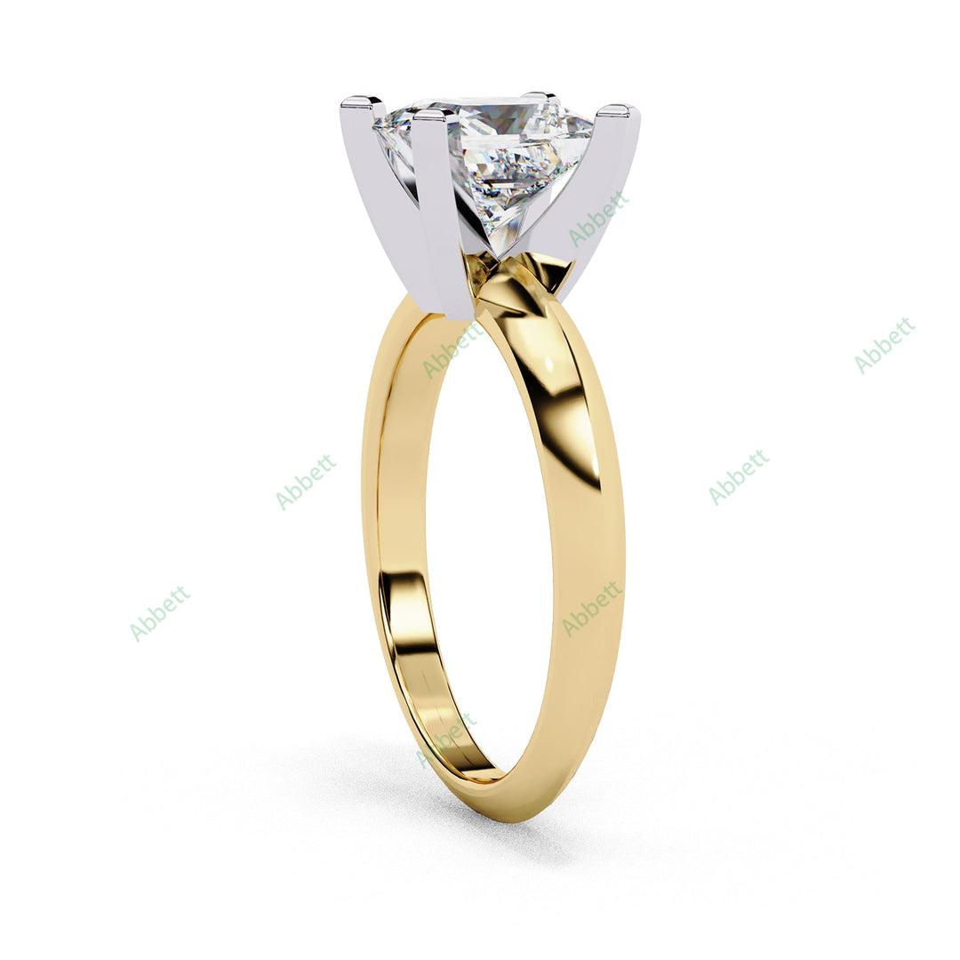 Solitaire Engagement Ring ENSO1069