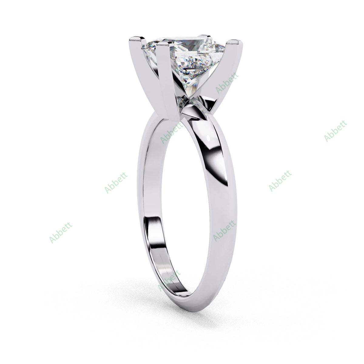 Solitaire Engagement Ring ENSO1069