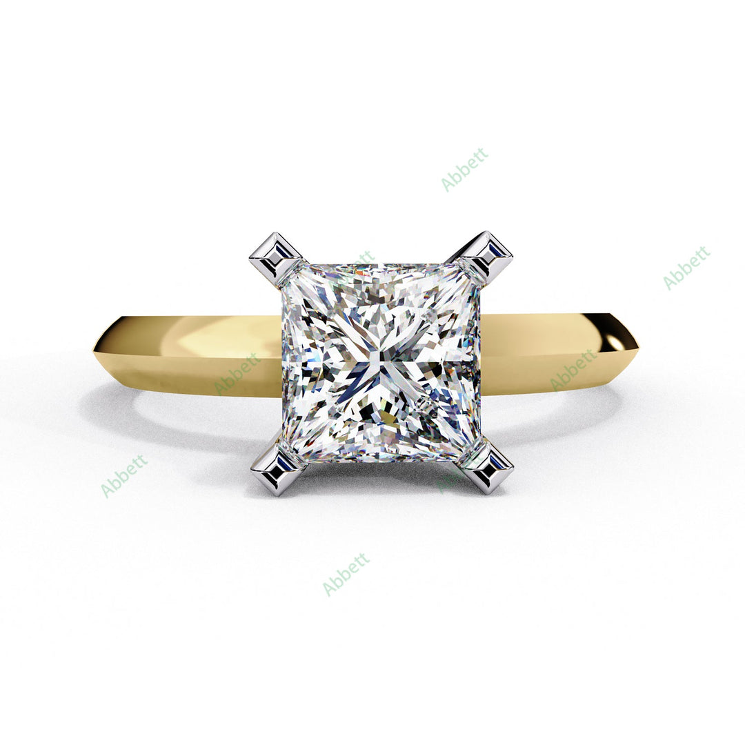 Solitaire Engagement Ring ENSO1069