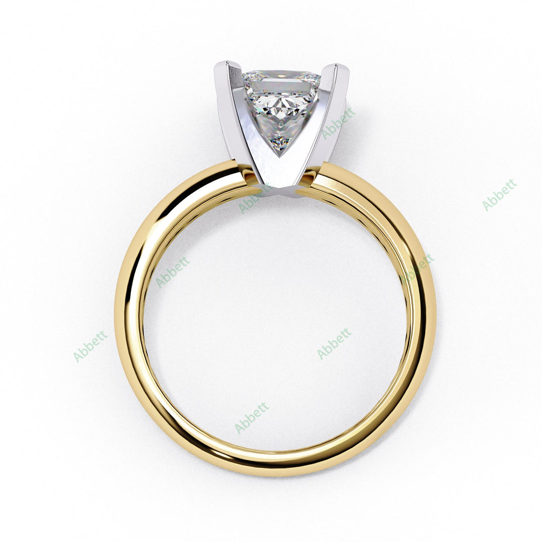 Solitaire Engagement Ring ENSO1069