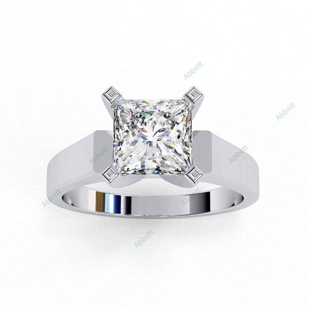 Solitaire Engagement Ring ENSO1070