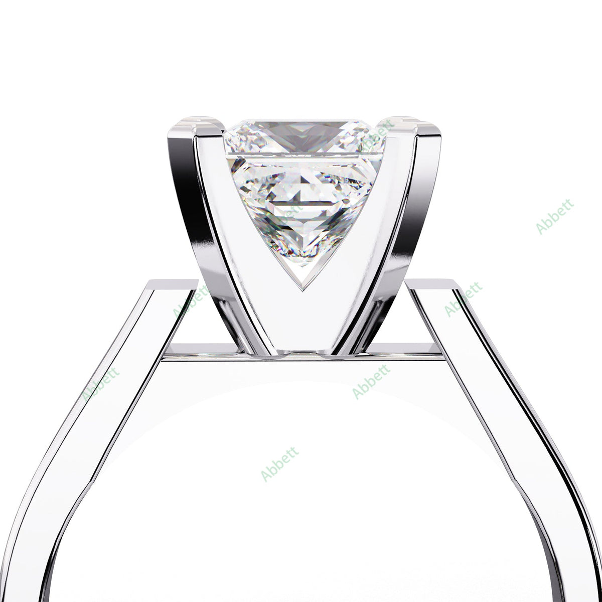 Solitaire Engagement Ring ENSO1070