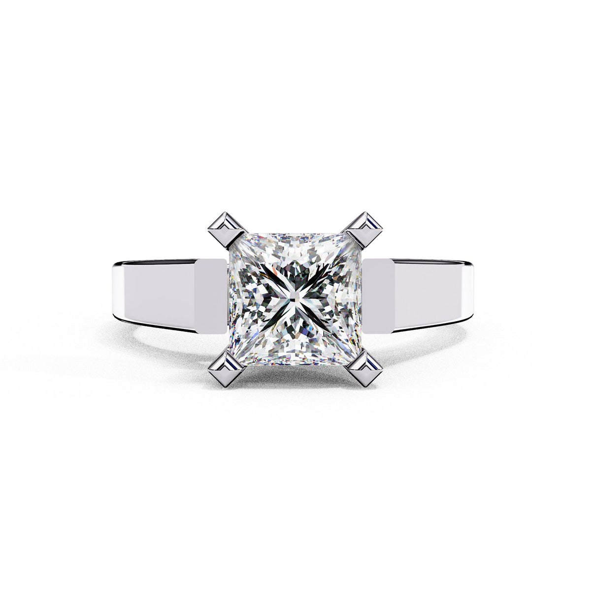Solitaire Engagement Ring ENSO1070