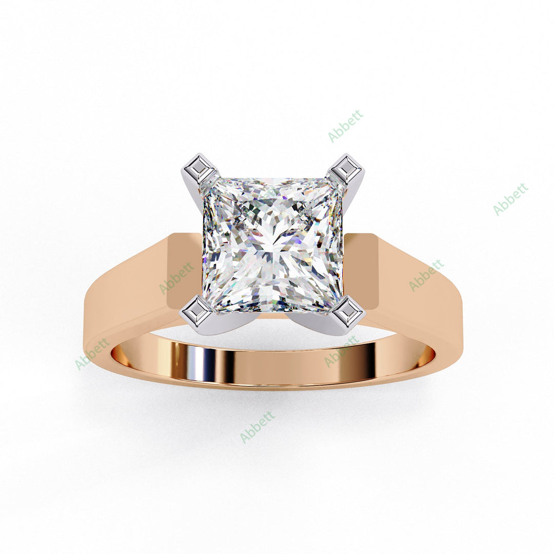 Solitaire Engagement Ring ENSO1070
