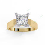 Load image into Gallery viewer, Solitaire Engagement Ring ENSO1070
