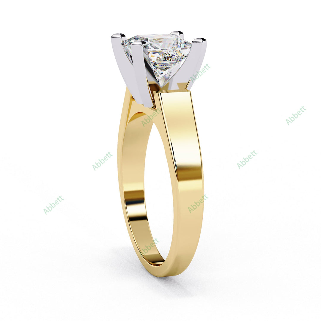 Solitaire Engagement Ring ENSO1070