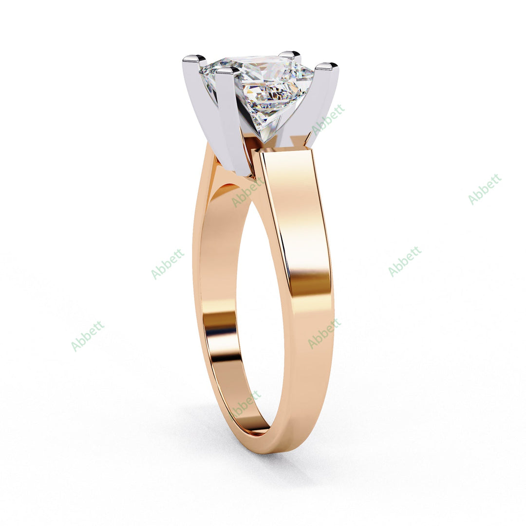 Solitaire Engagement Ring ENSO1070