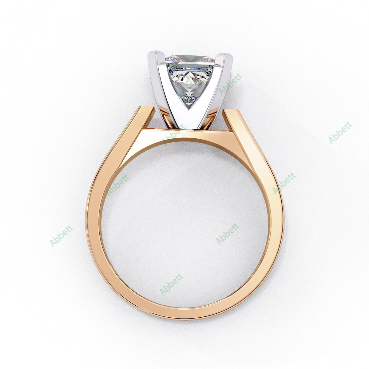 Solitaire Engagement Ring ENSO1070