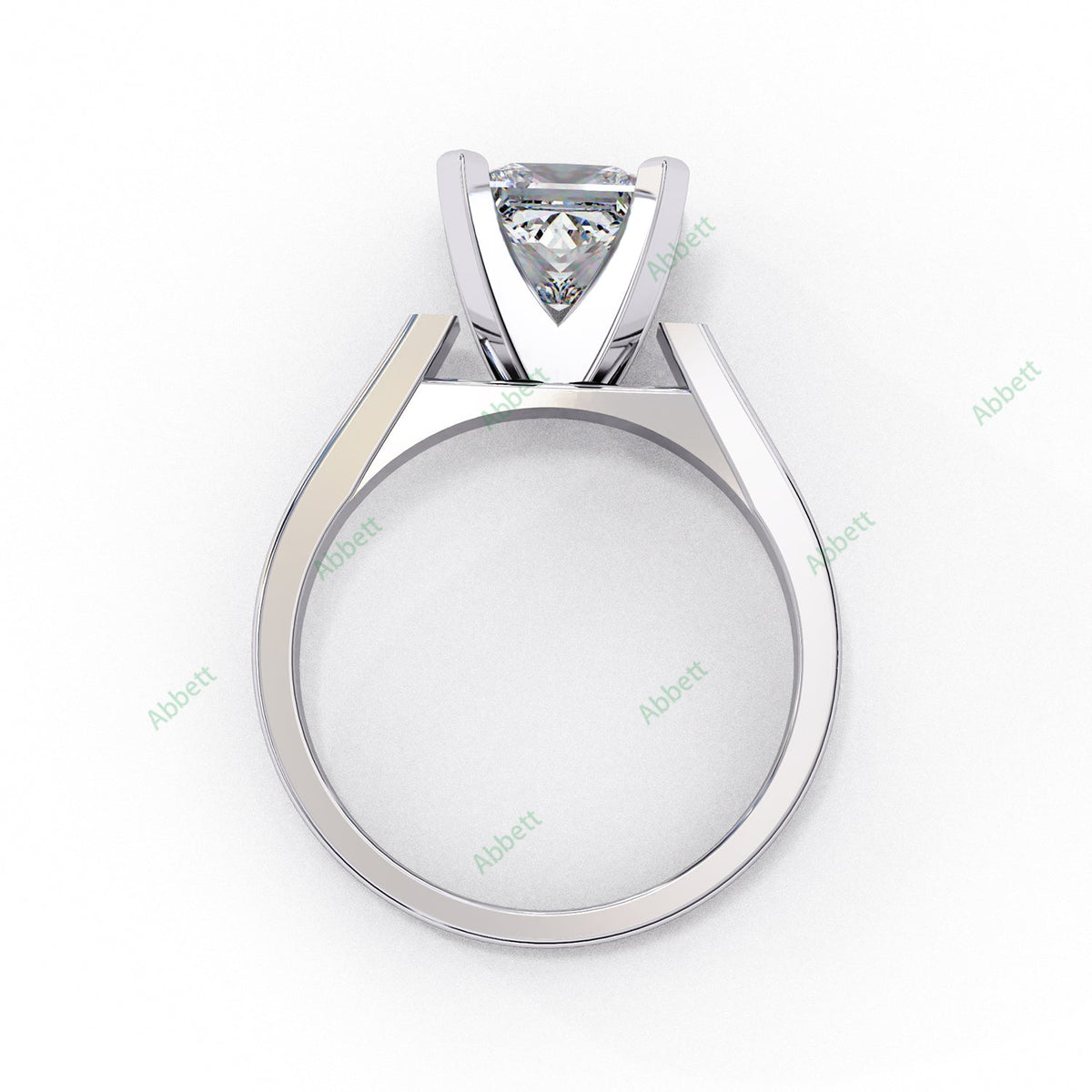 Solitaire Engagement Ring ENSO1070