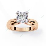 Load image into Gallery viewer, Solitaire Engagement Ring ENSO1073
