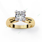 Load image into Gallery viewer, Solitaire Engagement Ring ENSO1073
