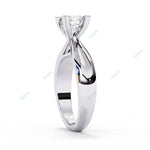 Load image into Gallery viewer, Solitaire Engagement Ring ENSO1073
