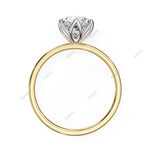 Load image into Gallery viewer, Solitaire Engagement Ring ENSO1079
