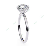 Load image into Gallery viewer, Solitaire Engagement Ring ENSO1079
