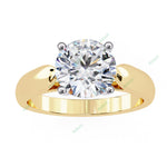 Load image into Gallery viewer, Solitaire Engagement Ring ENSO1081