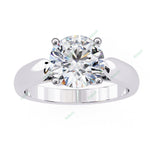 Load image into Gallery viewer, Solitaire Engagement Ring ENSO1081
