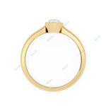 Load image into Gallery viewer, Solitaire Engagement Ring ENSO1082
