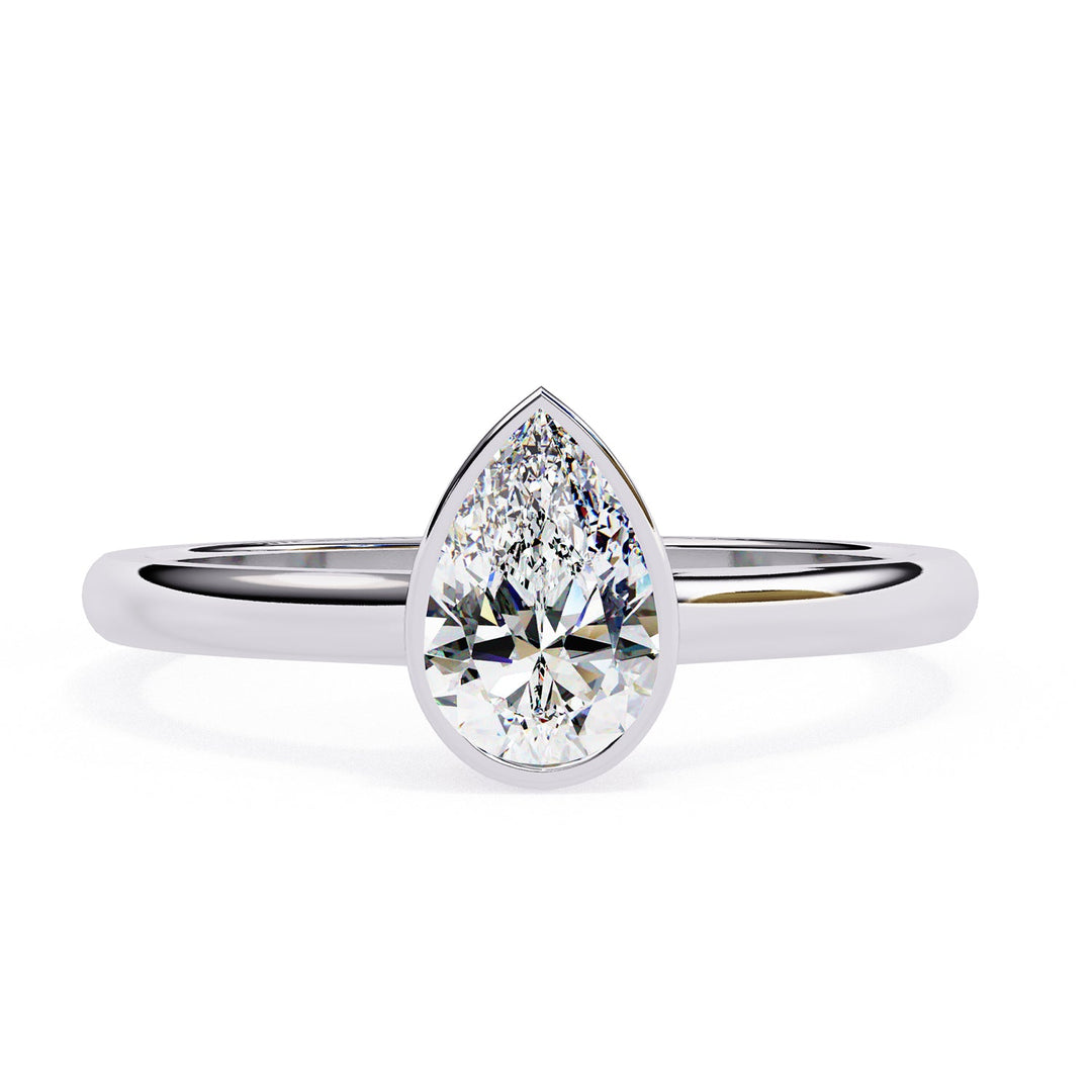 Solitaire Engagement Ring ENSO1082