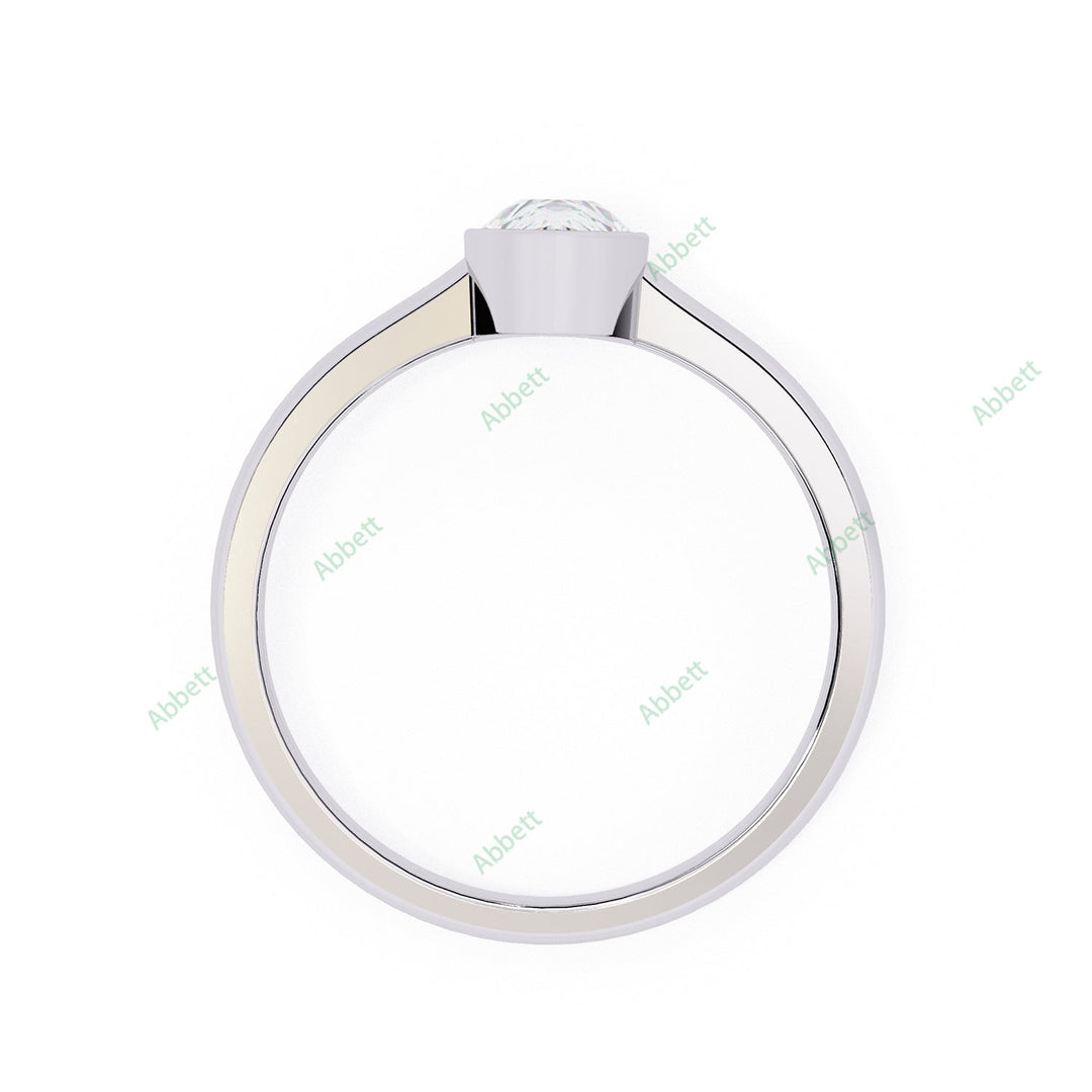 Solitaire Engagement Ring ENSO1082