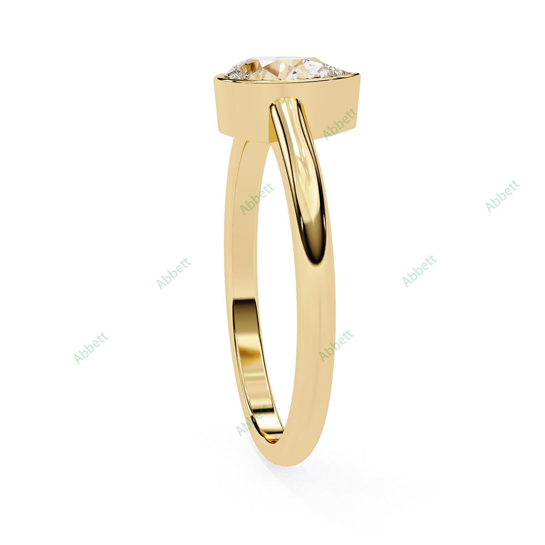 Solitaire Engagement Ring ENSO1082