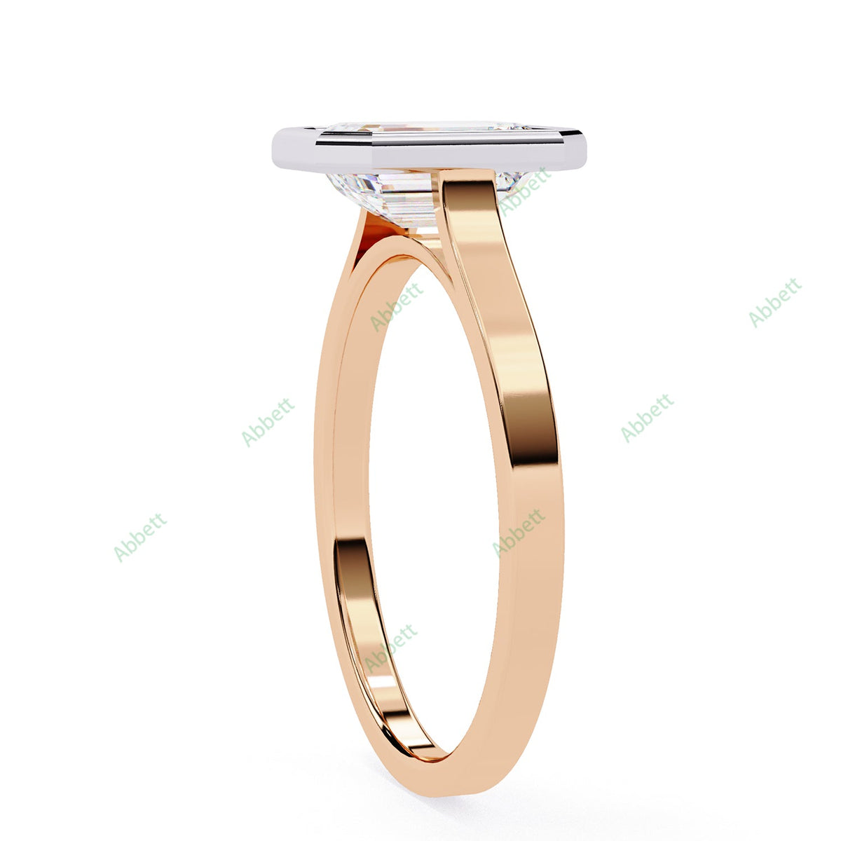 Solitaire Engagement Ring ENSO1083