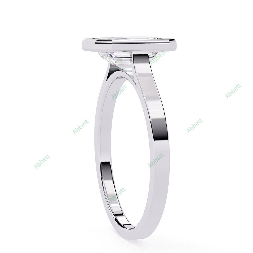 Solitaire Engagement Ring ENSO1083