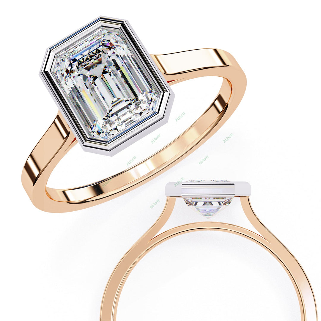 Solitaire Engagement Ring ENSO1083