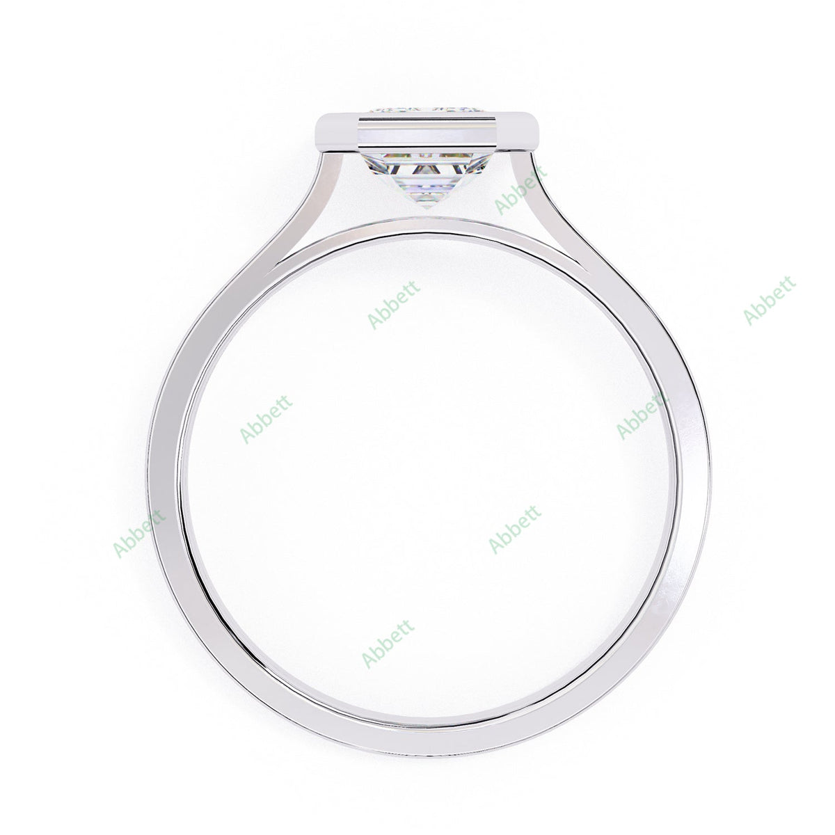 Solitaire Engagement Ring ENSO1083