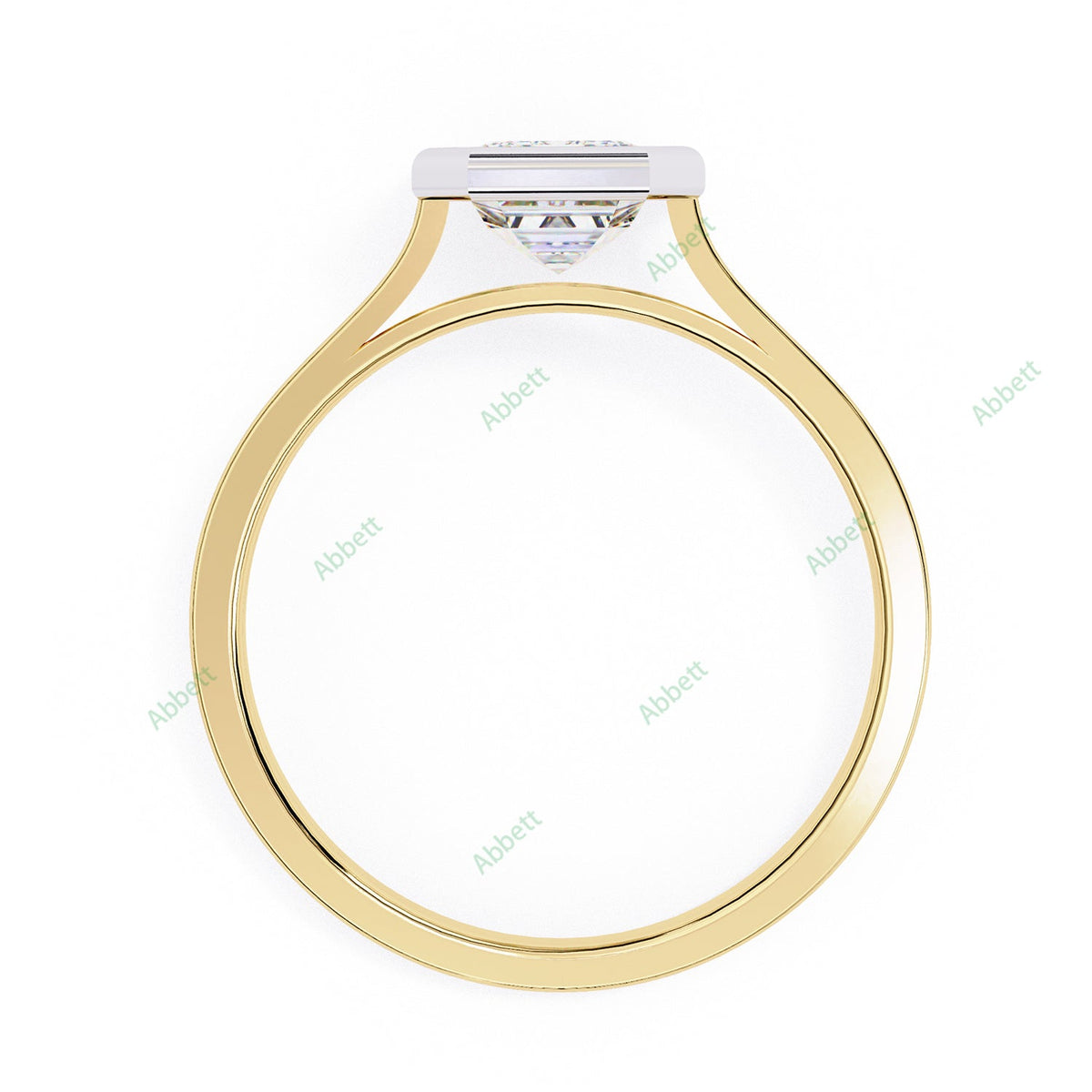 Solitaire Engagement Ring ENSO1083