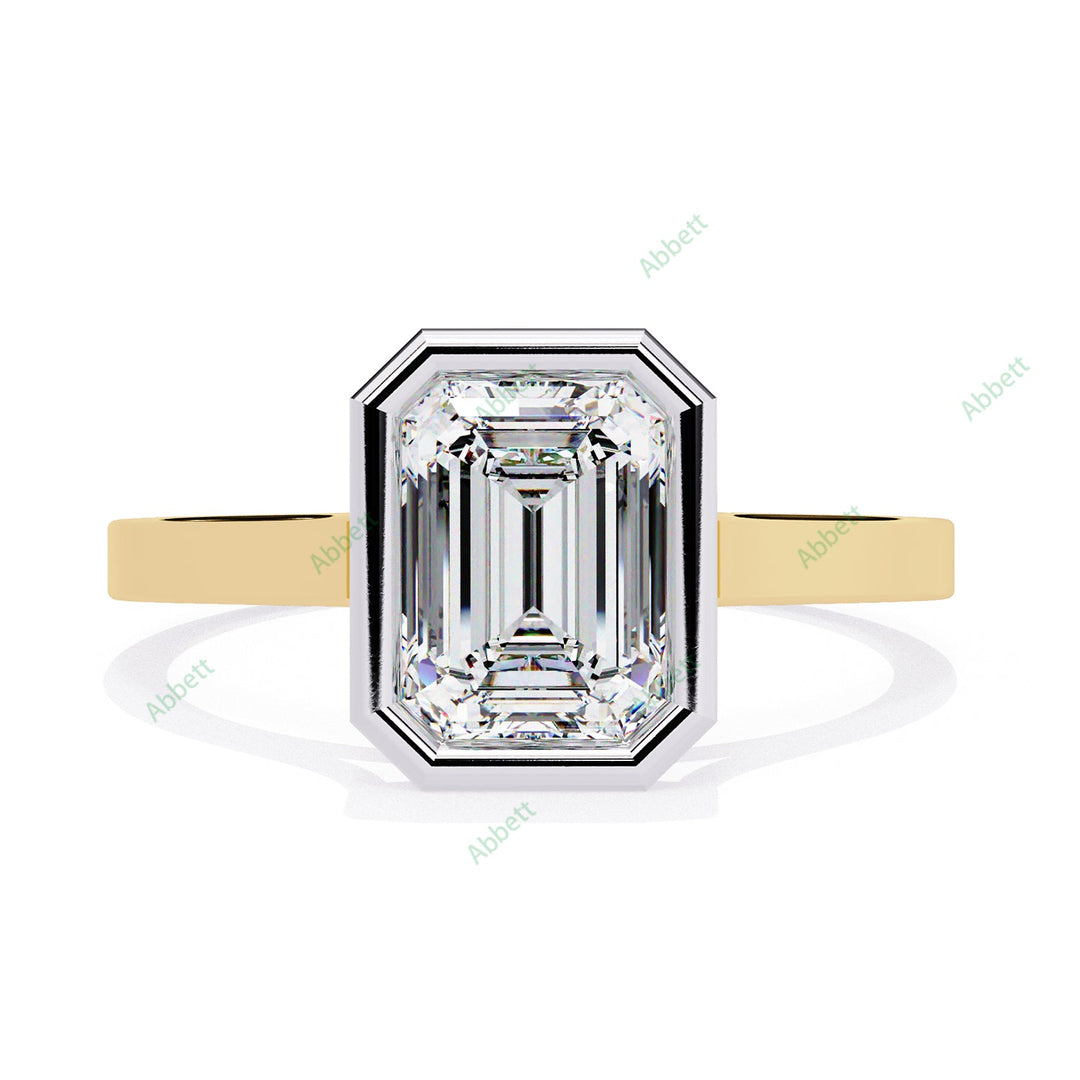 Solitaire Engagement Ring ENSO1083