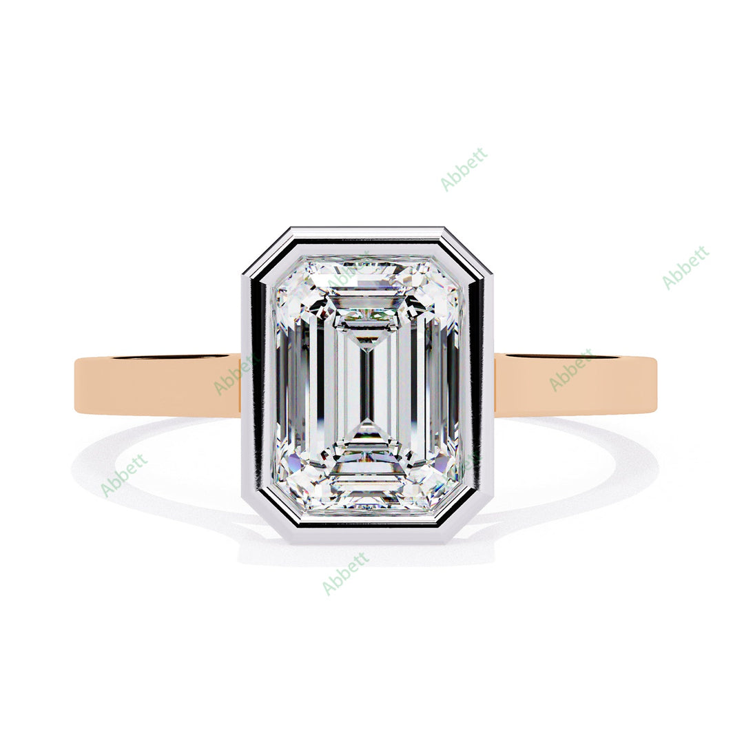 Solitaire Engagement Ring ENSO1083