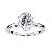 Solitaire Engagement Ring ENSO1087