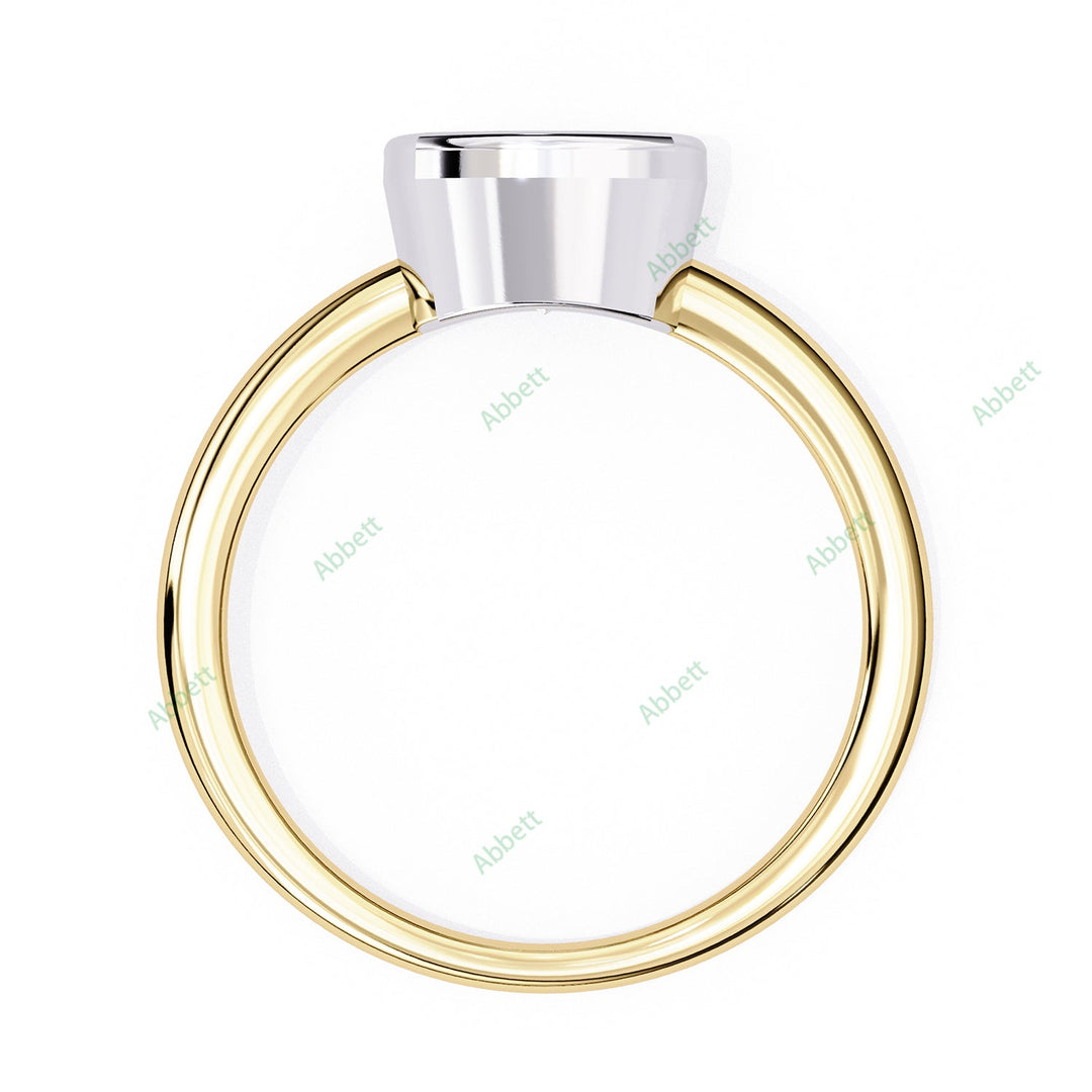 Solitaire Engagement Ring ENSO1098