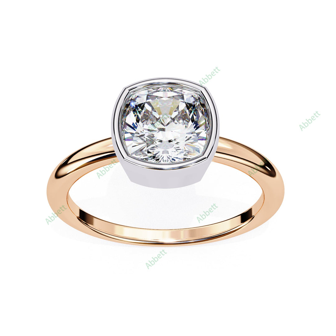 Solitaire Engagement Ring ENSO1098