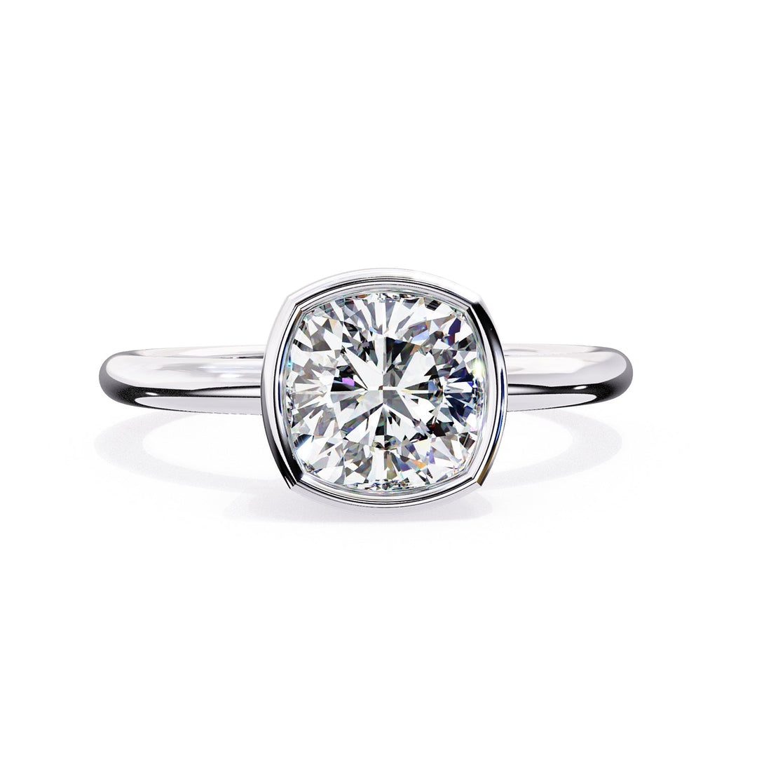 Solitaire Engagement Ring ENSO1098